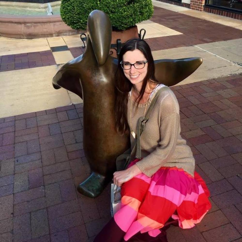 Meet your Posher, Amanda